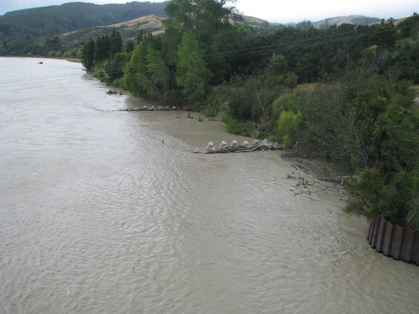 Full Waiapu River